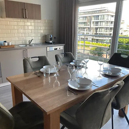 Coester - Gelegen En Lichtrijk Blankenberge