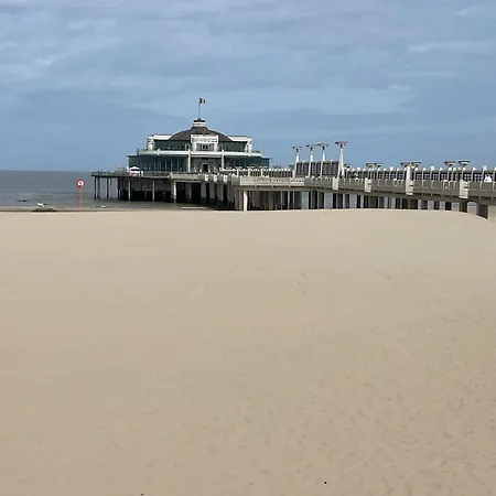 Coester - Gelegen En Lichtrijk Blankenberge
